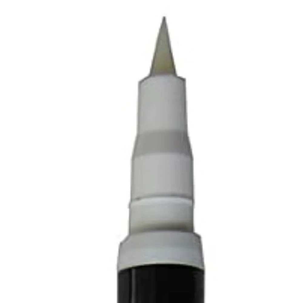 Kristofer Buckle Stunt Double Dual-Ended Liquid Eyeliner and Corrector in Black